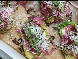 Smørrebrød - Luksus